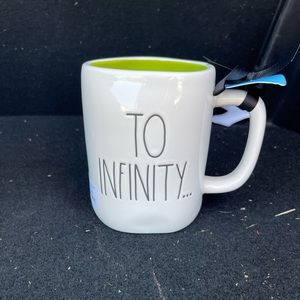 Rae Dunn Toy Story Buzz Lightyear mug